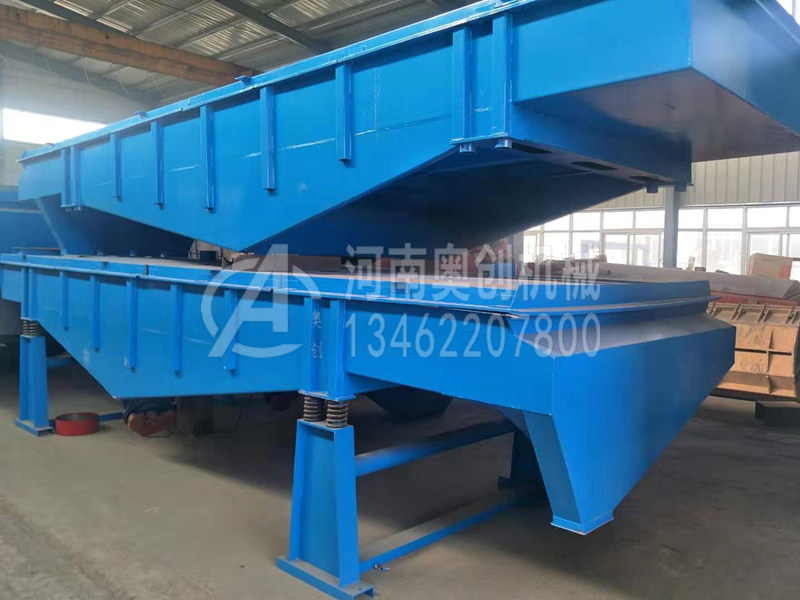 純堿分級除雜直線篩選機調整傾角可以提高篩分精度和產(chǎn)能