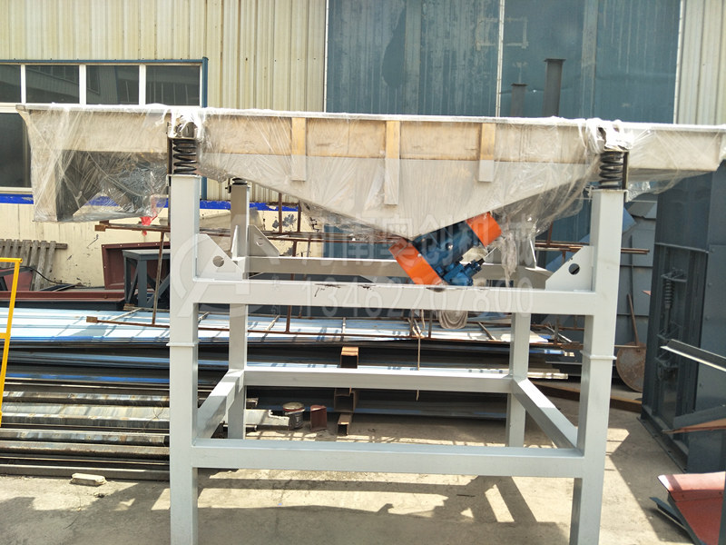 直線振動(dòng)篩在芝麻除雜分級(jí)中的應(yīng)用