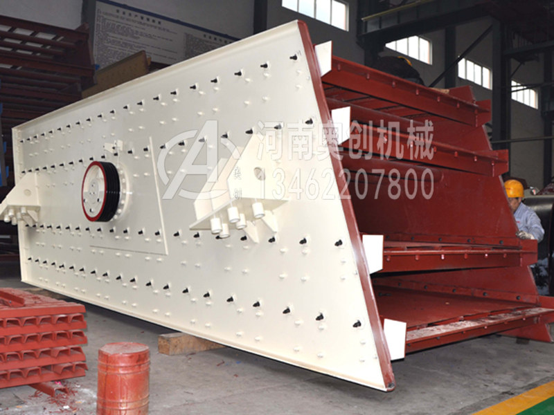 你知道圓振動篩表面振動的原因是什么嗎？