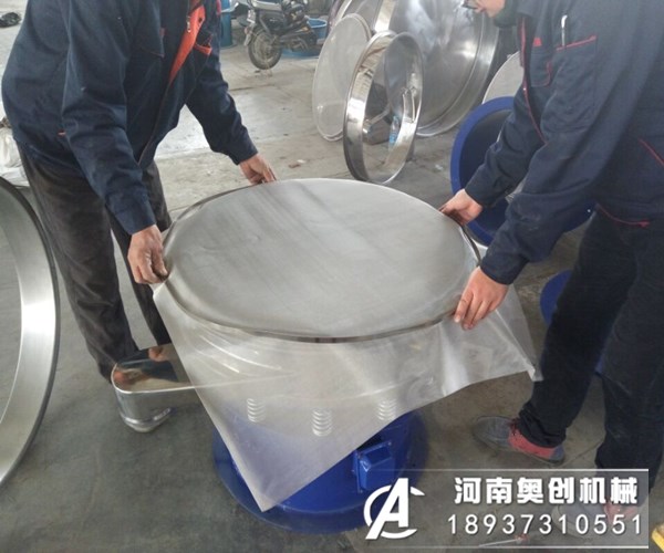 圓形振動篩哪些部位容易出現一些小故障？