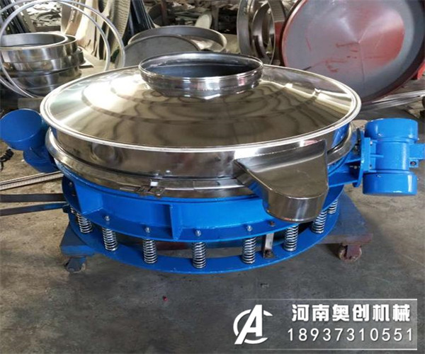 直排振動篩電機漏電我們應該怎么去解決呢?