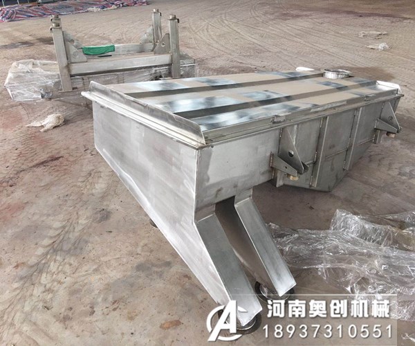 直線振動篩振動電機螺栓松動有哪些后果？