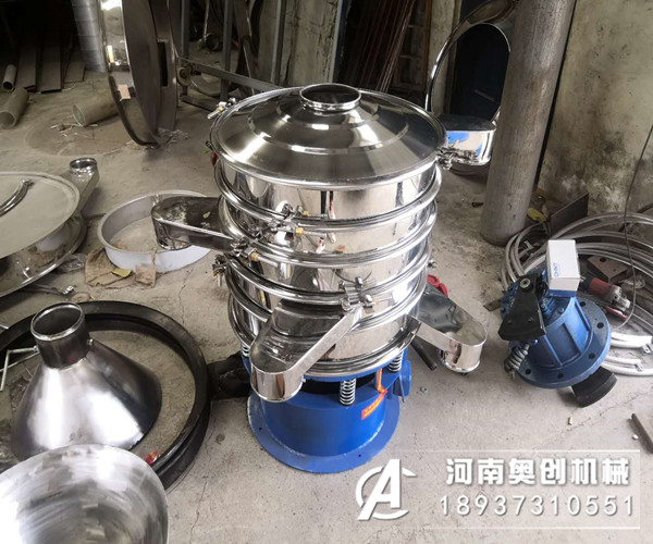 圓形振動篩發生故障那么如何減少故障的發生呢？