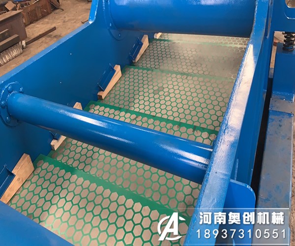 細(xì)砂回收機(jī)13個(gè)常見(jiàn)的小故障處理方式