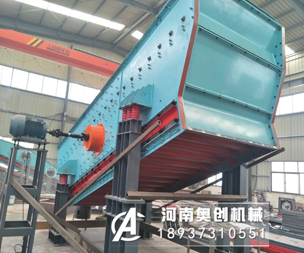 煤泥圓振動篩的傳動方式是怎么樣傳動的？