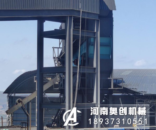 煤泥圓振動篩的傳動方式是怎么樣傳動的？