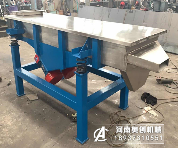 直線振動(dòng)篩篩分效果不好哪些原因會(huì)影響到直線篩的篩分效果?