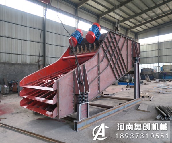 哪里的礦用大型圓振動篩生產(chǎn)廠家好?