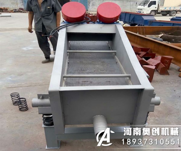 砂石廠使用脫水振動(dòng)篩一天可以出多少砂？一天可以有多少利潤呢？
