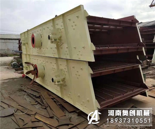 圓振動(dòng)篩的振動(dòng)器安裝形式有哪些?