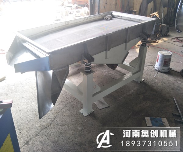 板栗振動篩分機對于種植板栗的農戶的心中有什么作用