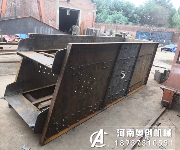 DY-1500-2S兩層振動篩設備可以使用到哪些行業當中?