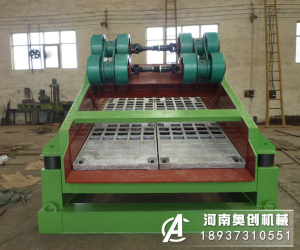 尾礦干排振動篩日常維護的一些注意事項