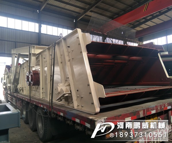 怎么樣來測(cè)試大型礦用圓振動(dòng)篩啟動(dòng)時(shí)運(yùn)轉(zhuǎn)方向？