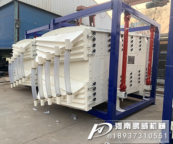 細粉篩分機-現(xiàn)在針對細粉篩分的振動設(shè)備有那幾種形式的？