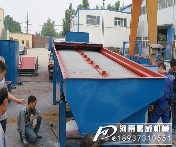 直線振動篩篩常用的材質是用的是那幾種？不同材質價格差多少？