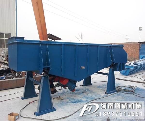 導致直線振動篩箱體開裂的原因有那幾種？