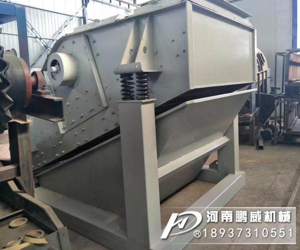 振動篩5噸用多大的彈簧？彈簧規格型號怎么樣匹?