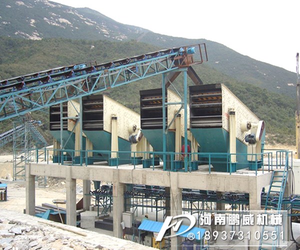 圓形振動篩和圓振動篩是一個一種設備嗎？