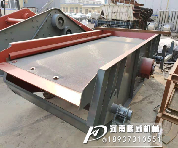 影響礦用圓振動篩篩分效率低的有哪幾方面？