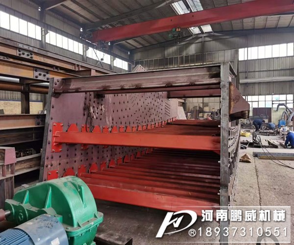 礦用振動篩日常應該如何維護和保養呢?