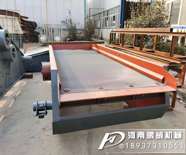 砂石料振動篩分設備