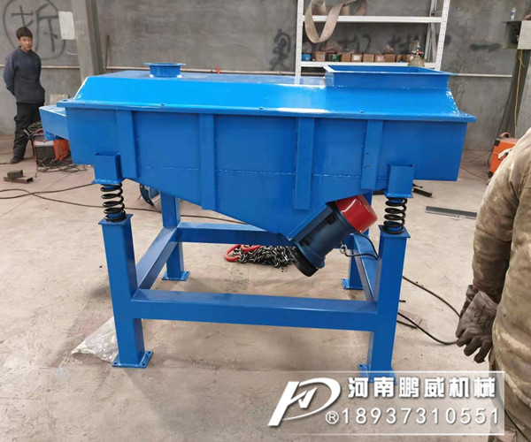 直線振動(dòng)篩減震彈簧應(yīng)該怎么樣選擇？