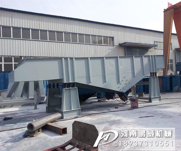 如何選擇直線振動篩的型號大小？