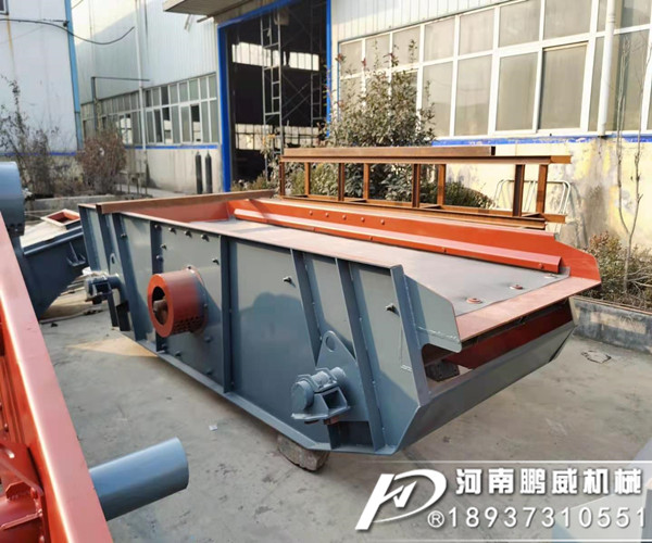 振動篩沙機(jī)篩眼堵了濕沙篩不下來怎么樣解決？