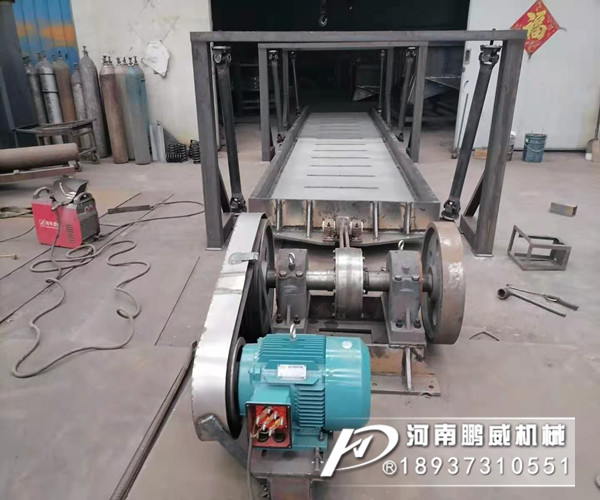 石子平面往復篩運動行程是多少毫米？