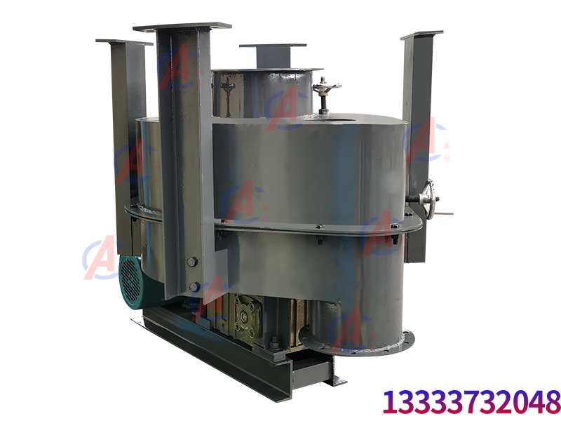 圓盤給料機(jī)與螺旋給料機(jī)的區(qū)別