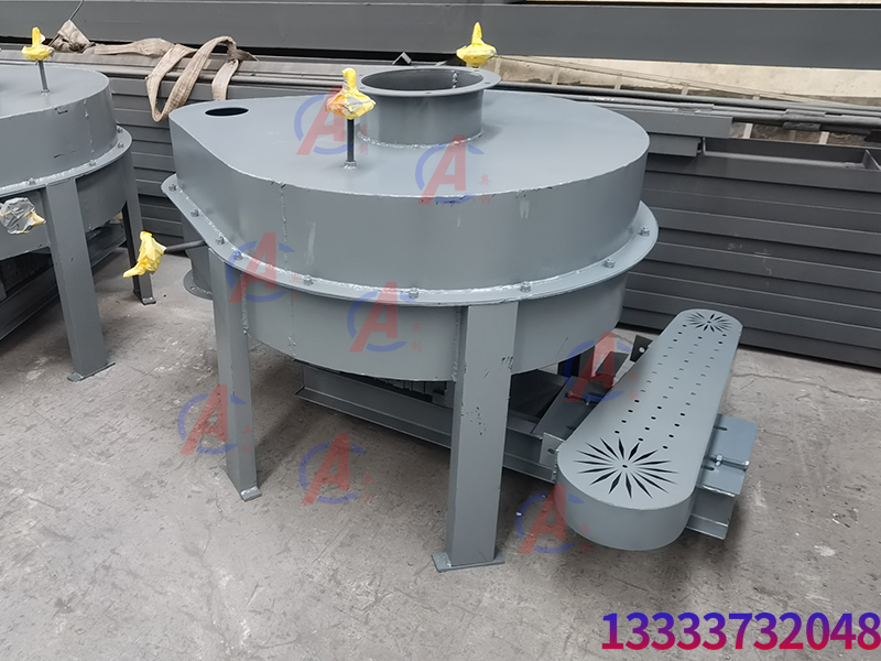 密封式圓盤(pán)給料機(jī)